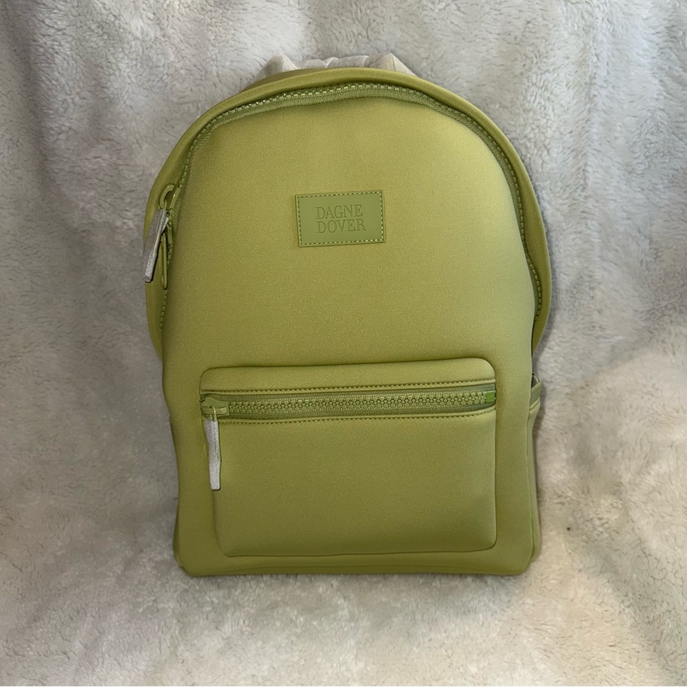 Dagne Dover Medium Dakota Lime Backback